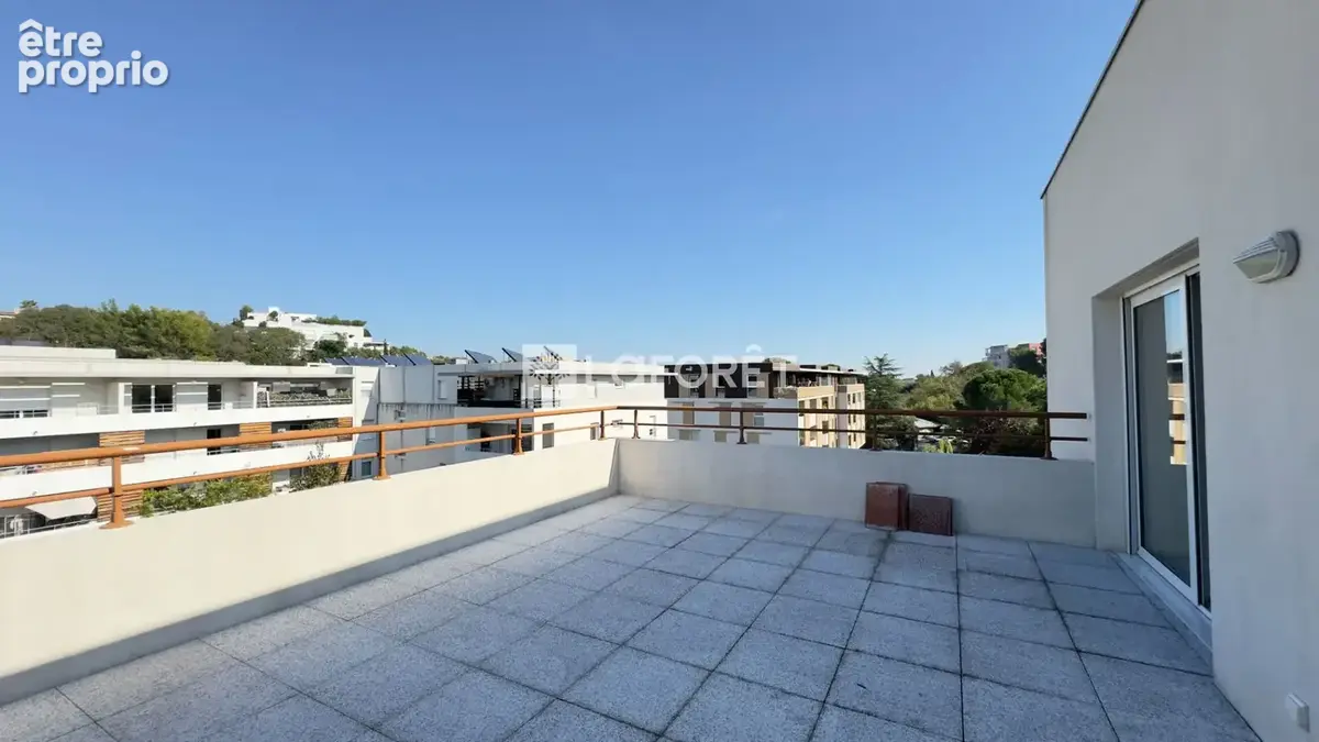 Appartement Montpellier 2 pièces 48.6m2 - photo 12