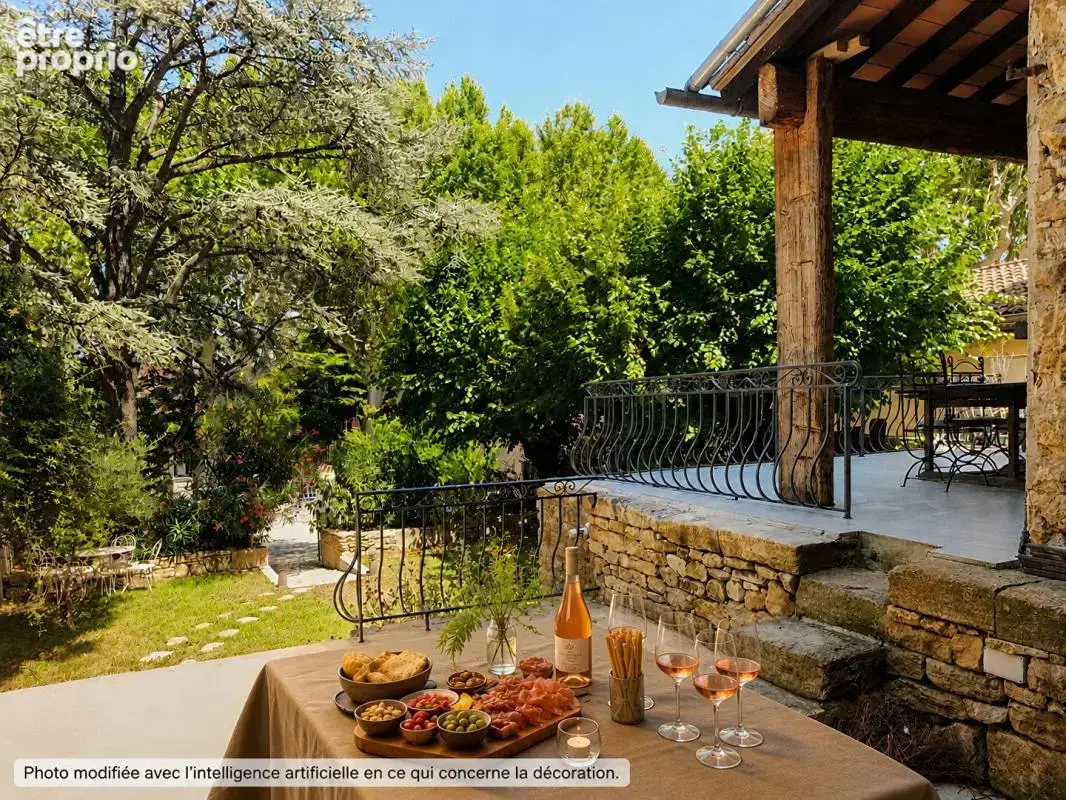 Maison entierement restauree avec salle a manger de 78 m2 - photo 3