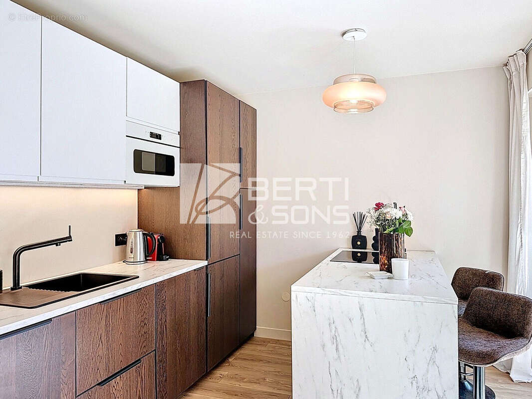 Appartement à LE CANNET