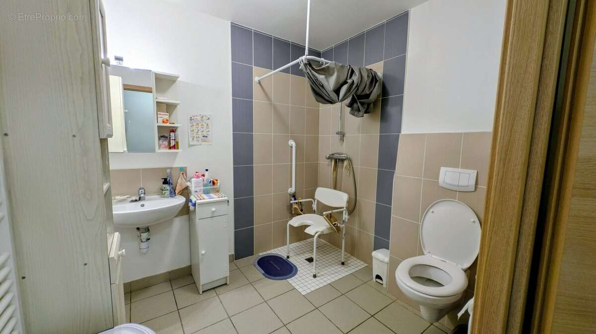 Appartement à COURCELLES-LES-MONTBELIARD