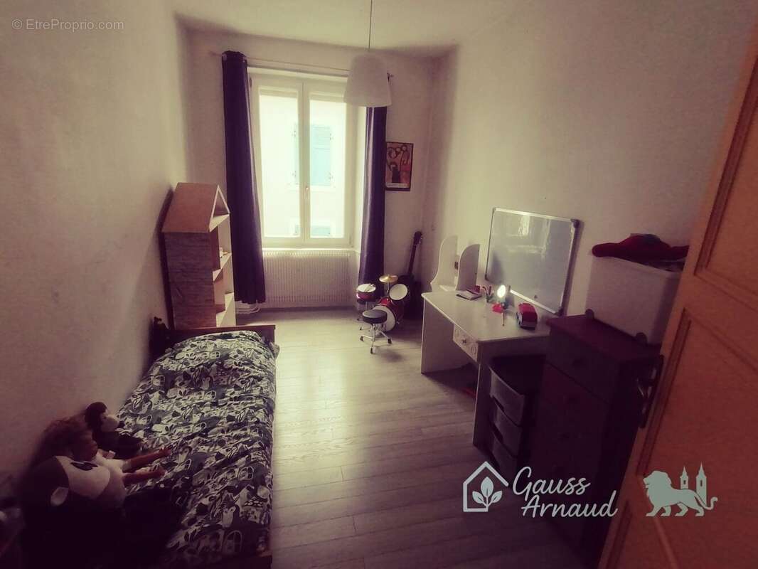 Appartement à MONTBELIARD