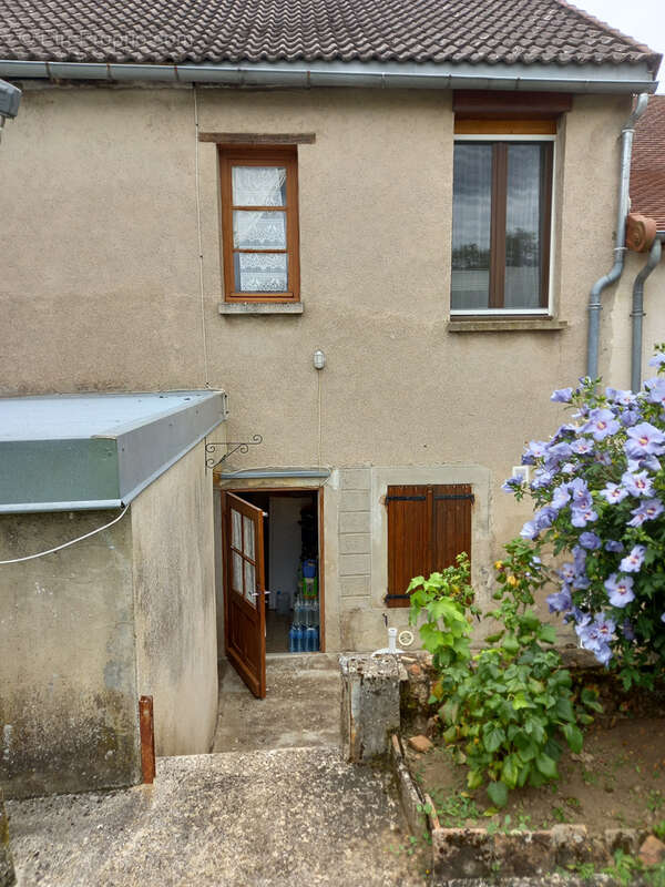 Maison à ARNAY-LE-DUC