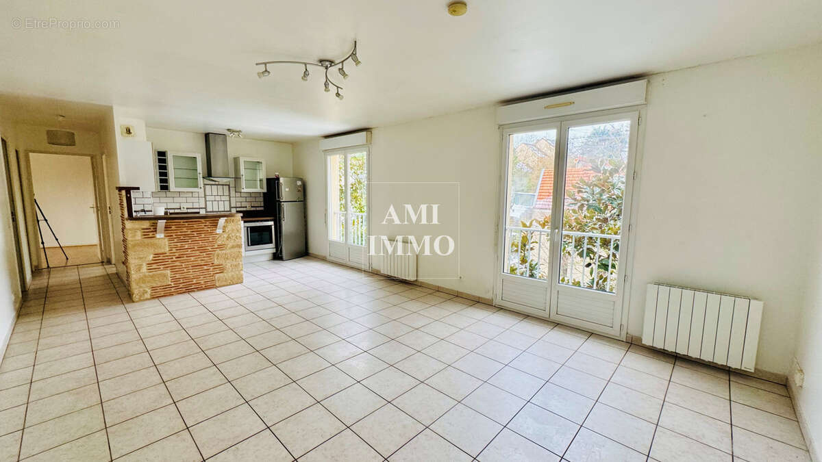 Appartement à IGNY