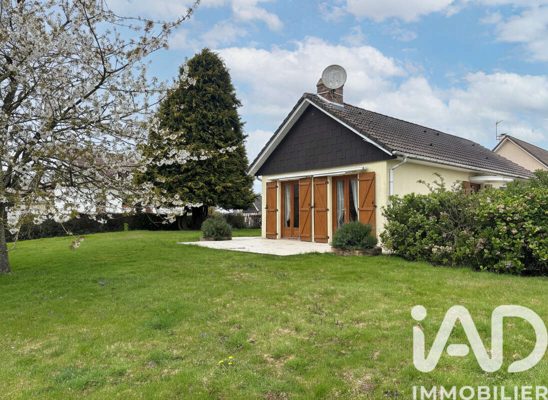 Photo 3 - Maison à ENVERMEU