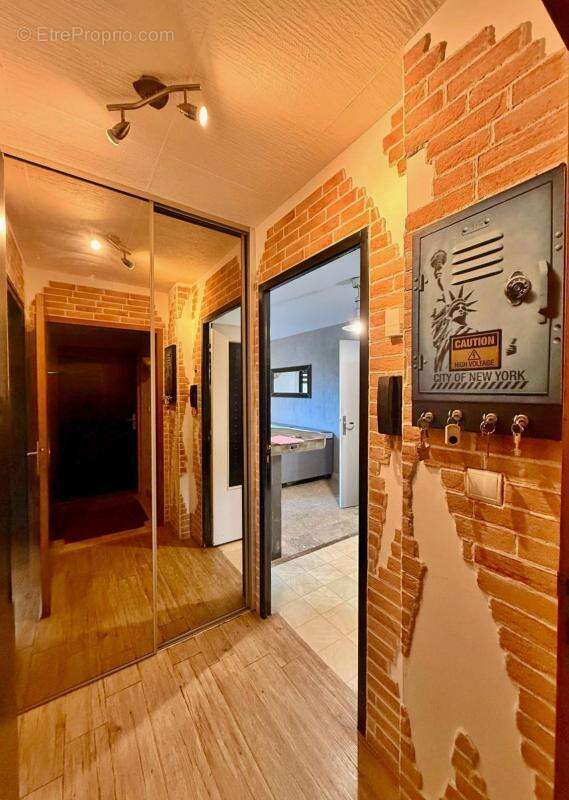 Appartement à RAMONVILLE-SAINT-AGNE