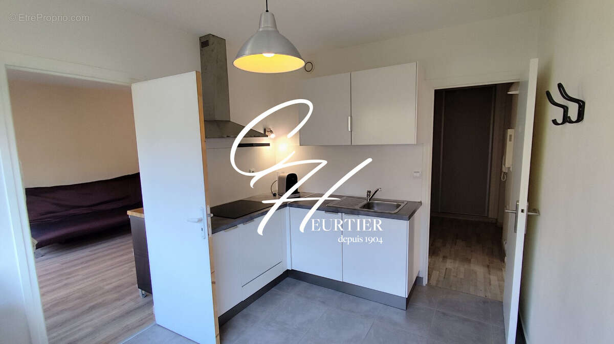 Appartement à MEYLAN