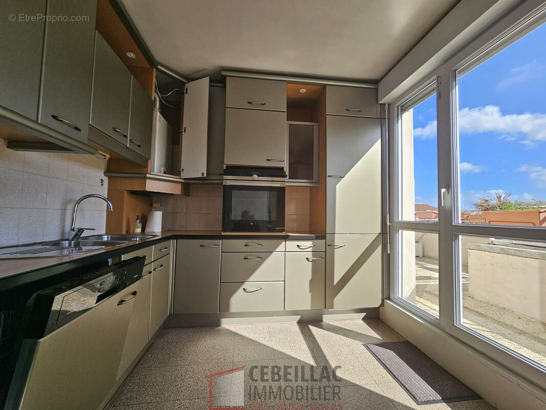 Appartement à CLERMONT-FERRAND