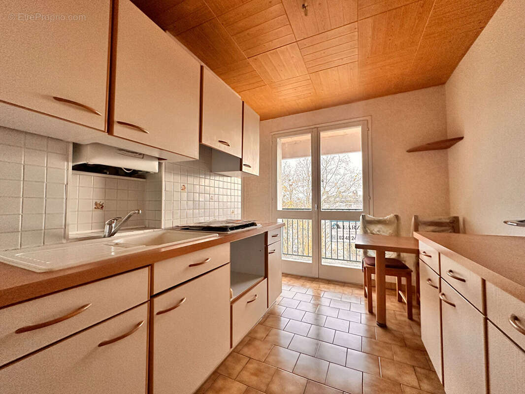Appartement à BOURGES
