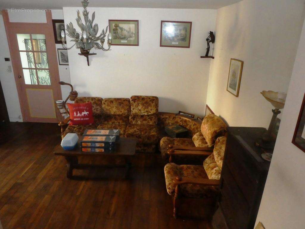 Maison à GUEMENE-SUR-SCORFF