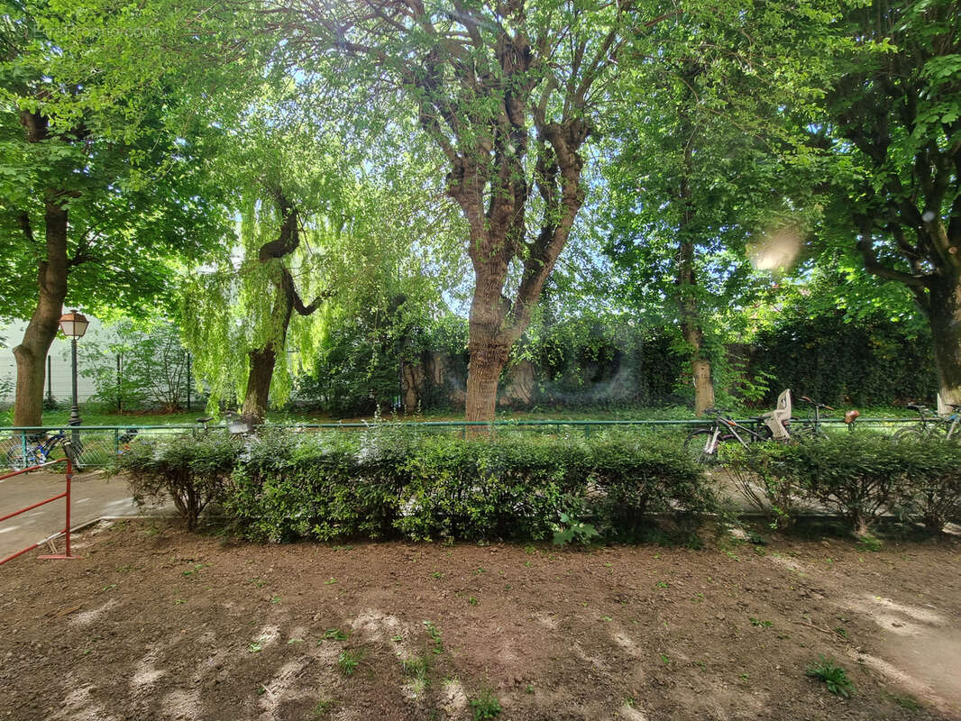 Appartement à MAISONS-ALFORT