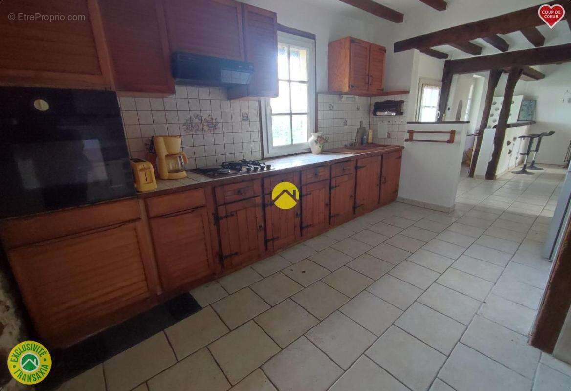 Maison à VAILLY-SUR-SAULDRE