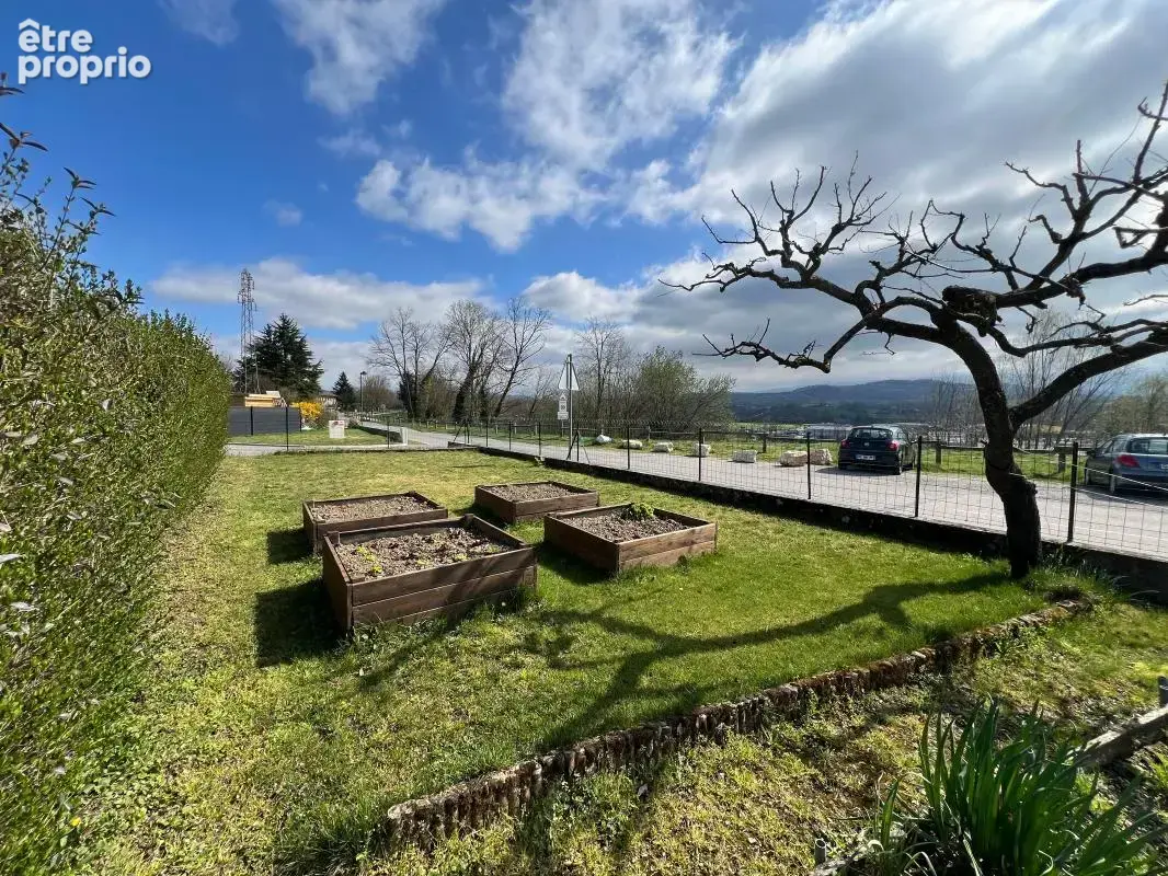 Maison Individuelle 7 pièces - À Vendre (74150) - Rumilly et alentours - photo 25