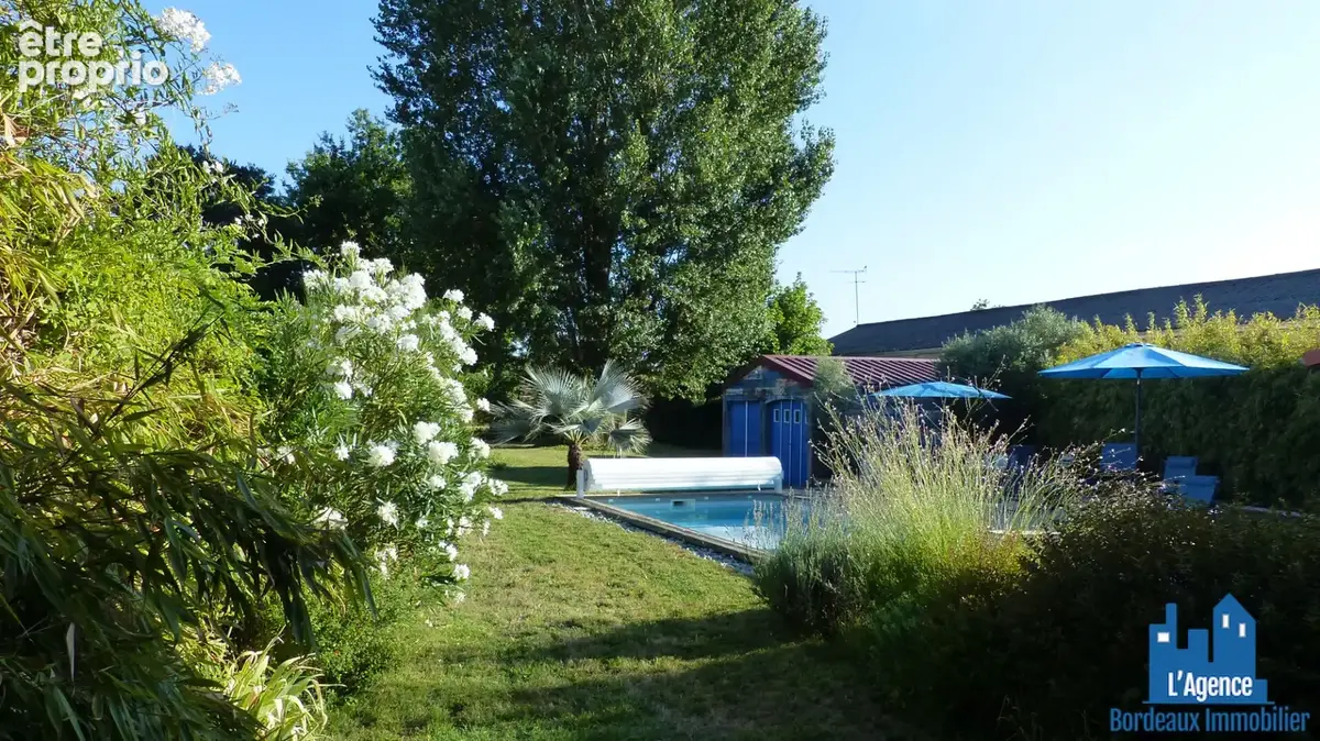 Carcans - belle maison familiale de 245 m² avec piscine et grand terrain. benoît trement - o6 51 26 22 32 - photo 14