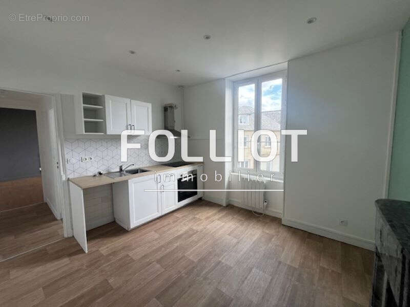 Appartement à VIRE