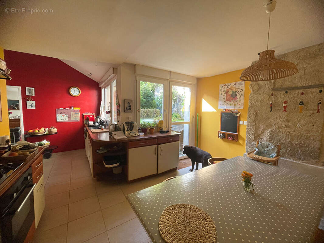 Maison à VERNOU-SUR-BRENNE