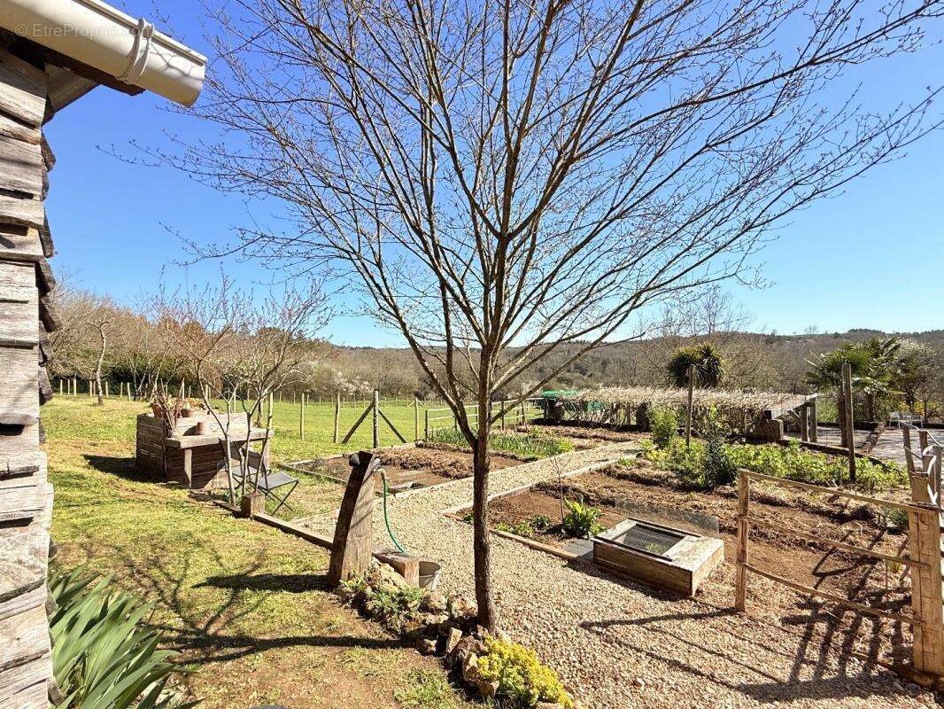 Maison à SAINT-PARDOUX-LA-RIVIERE