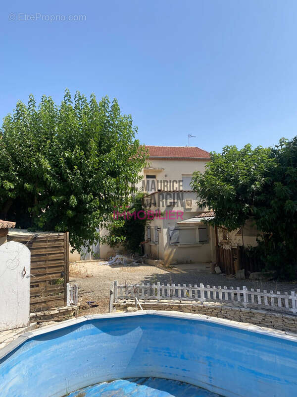 Maison à SORGUES