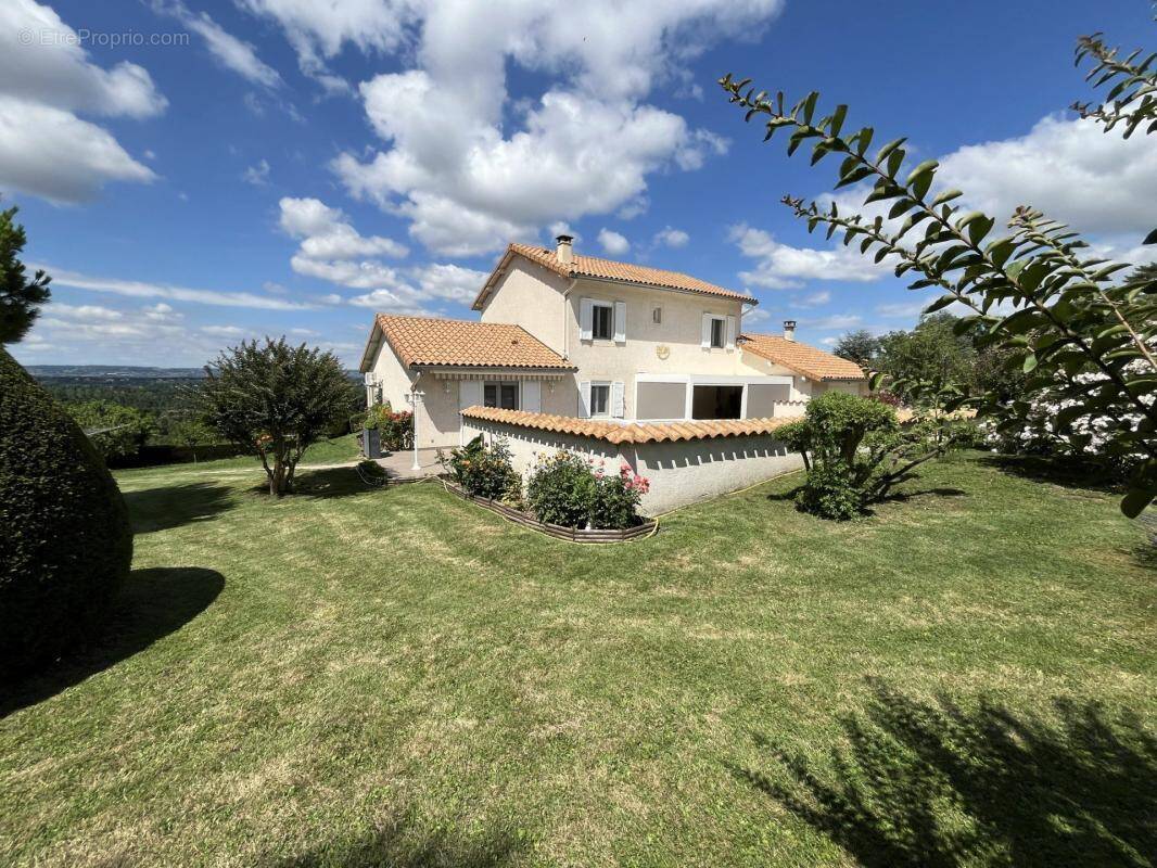 Maison à MORAS-EN-VALLOIRE