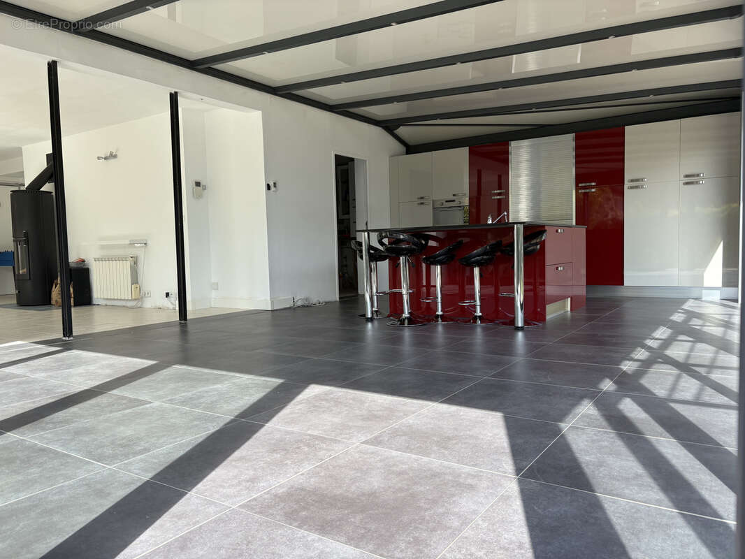 Maison à ROCHECORBON