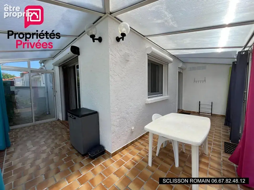 Maison de plain-pied ? 2 chambres + possibilité 3? ? terrain clos ? proche des plages - photo 8