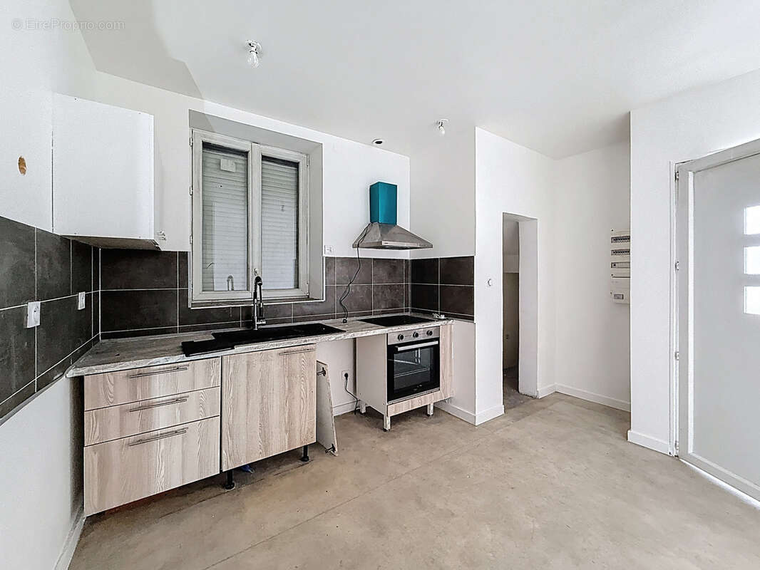 Appartement à BOURGOIN-JALLIEU