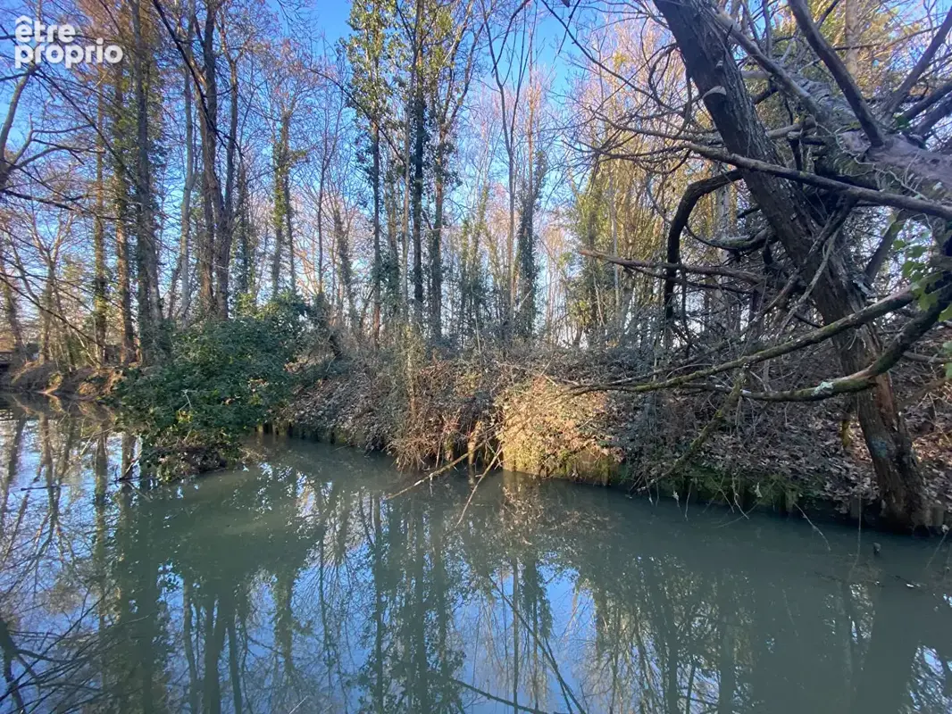 Terrain à OLIVET