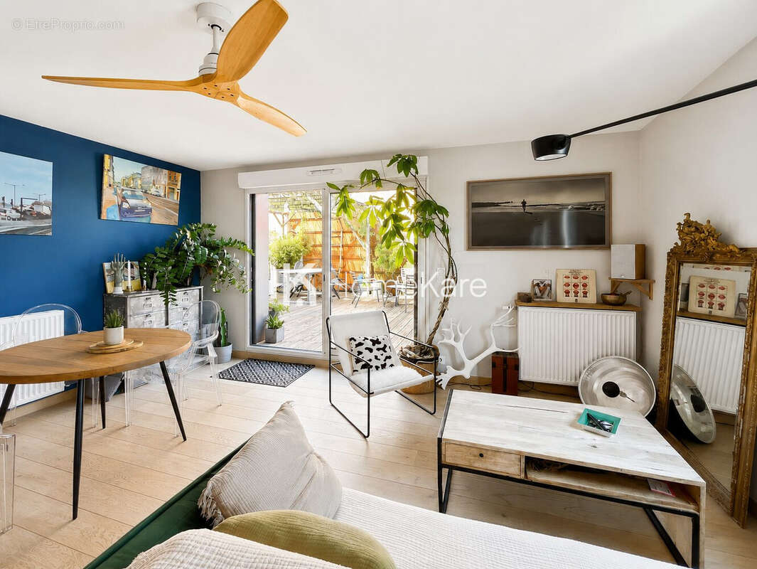 Appartement à CENON