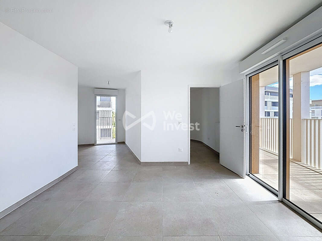 Appartement à CASTELNAU-LE-LEZ