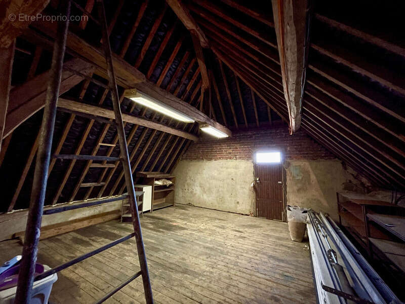 Maison à ILLIERS-COMBRAY