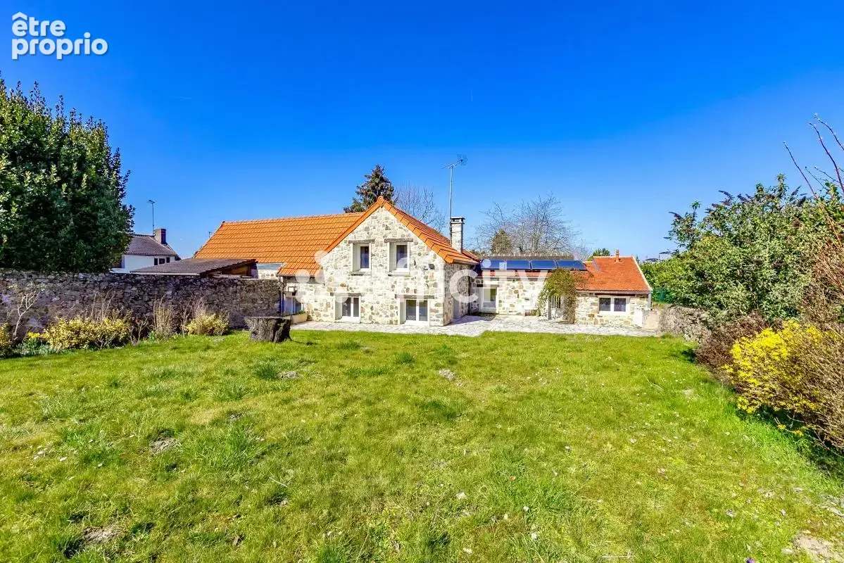 Maison 7 pièces 155 m² à vendre à Senlis (60300) - photo 18