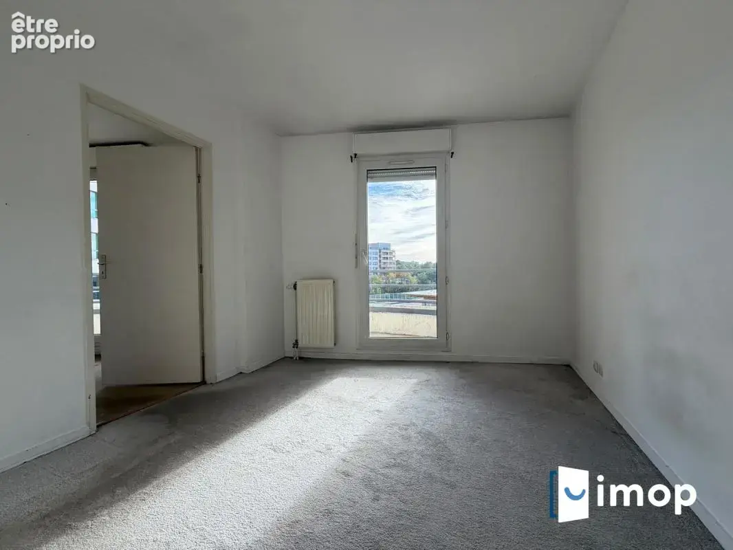 2 pièces 54 m²  – balcon & parking - photo 6