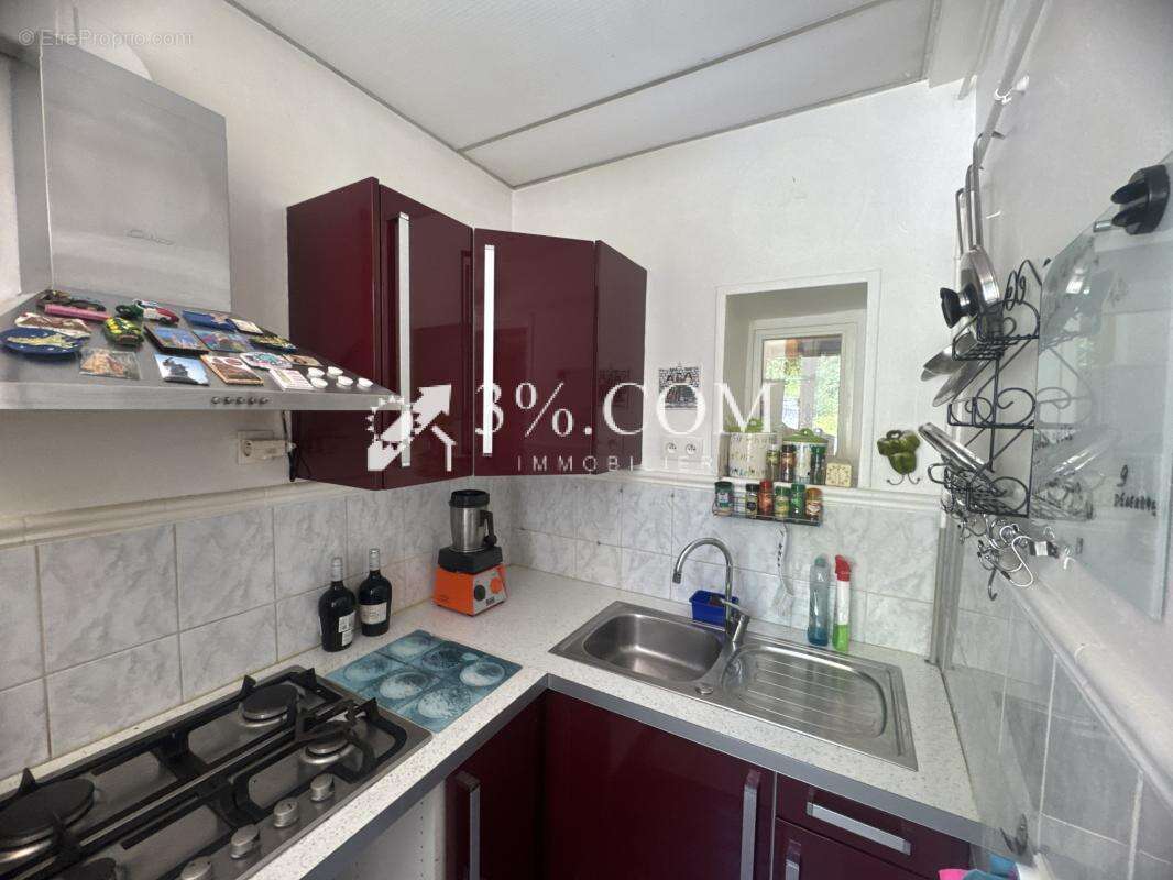 Maison à VALENCIENNES