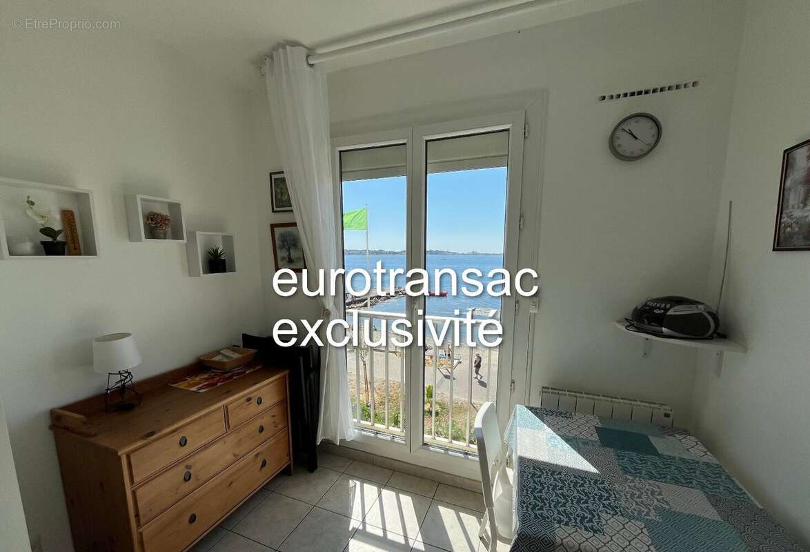 Appartement à BALARUC-LES-BAINS
