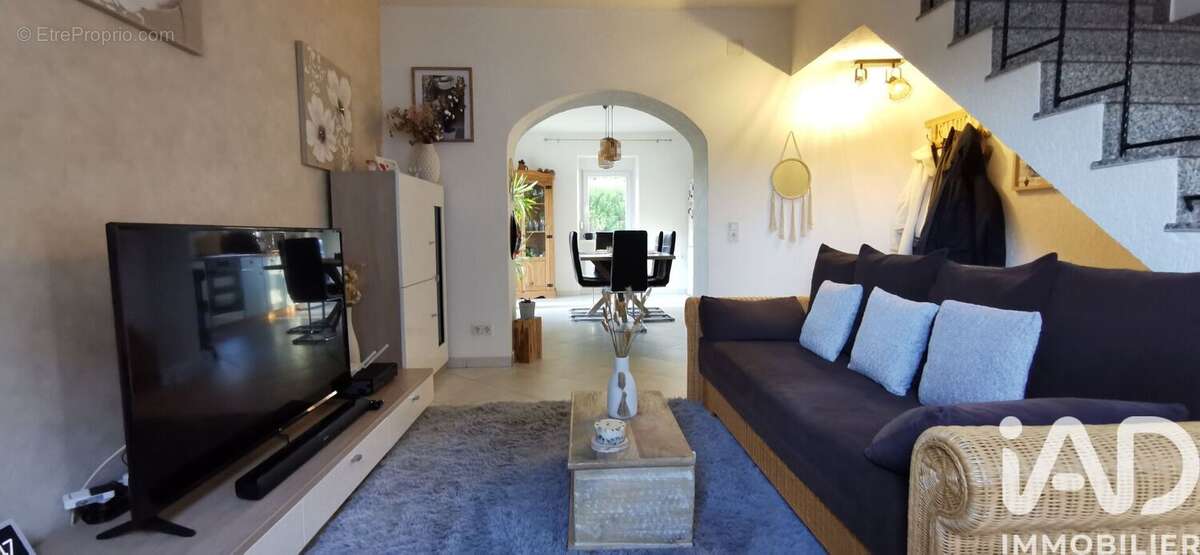 Photo 5 - Maison à PETITE-ROSSELLE