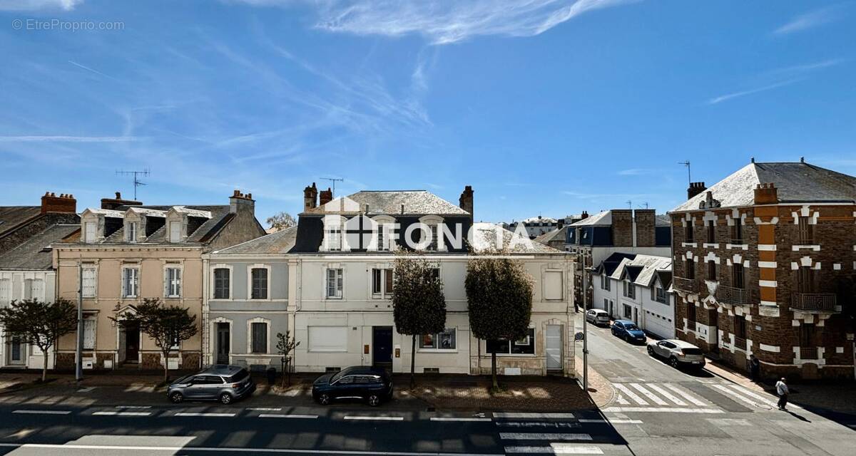 Appartement à LES SABLES-D'OLONNE