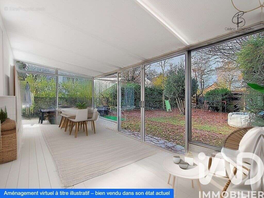 Photo 9 - Maison à ROISSY-EN-BRIE