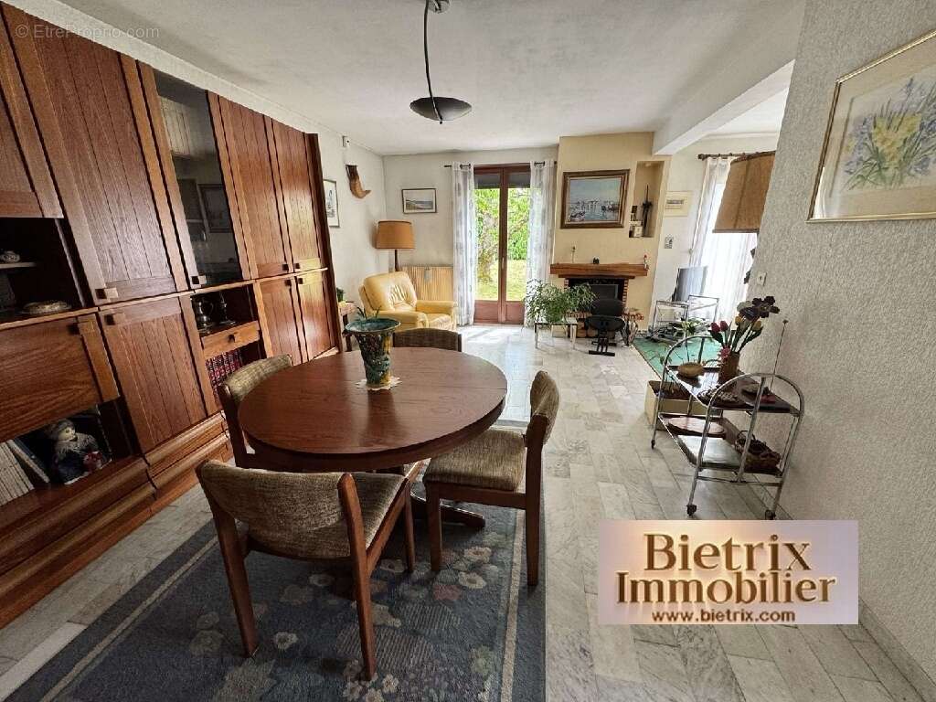 Maison à L'ISLE-ADAM