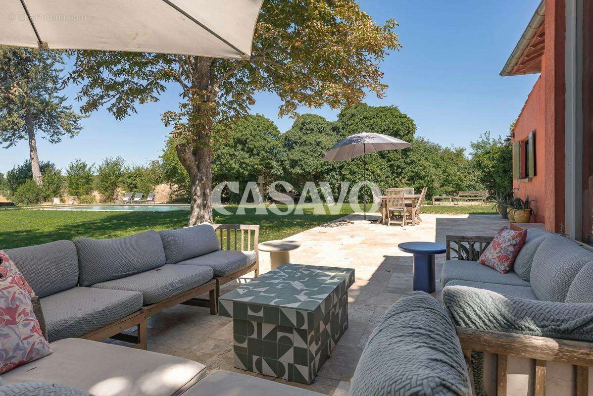 Vente Maison 6 pièces de 191m² - 13540 Aix-en-Provence - photo 28