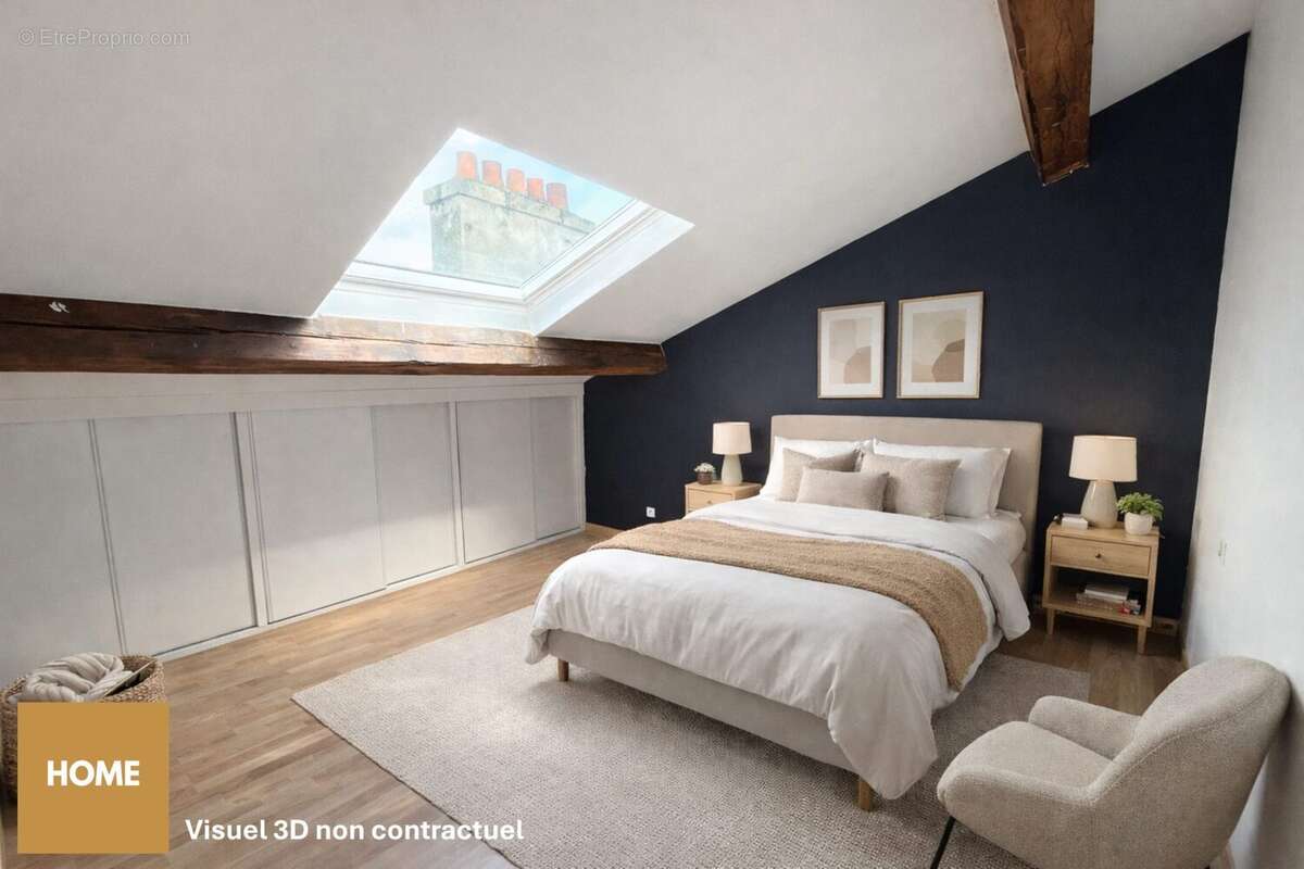 Appartement à NANCY