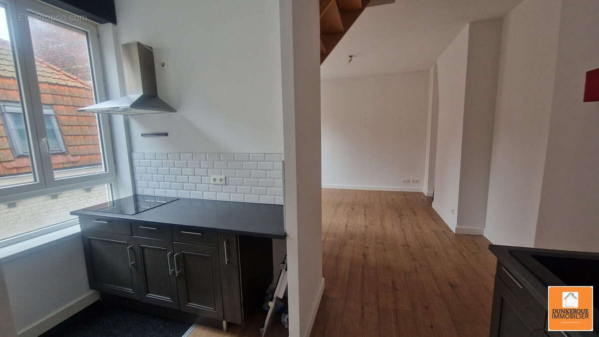 Appartement à DUNKERQUE
