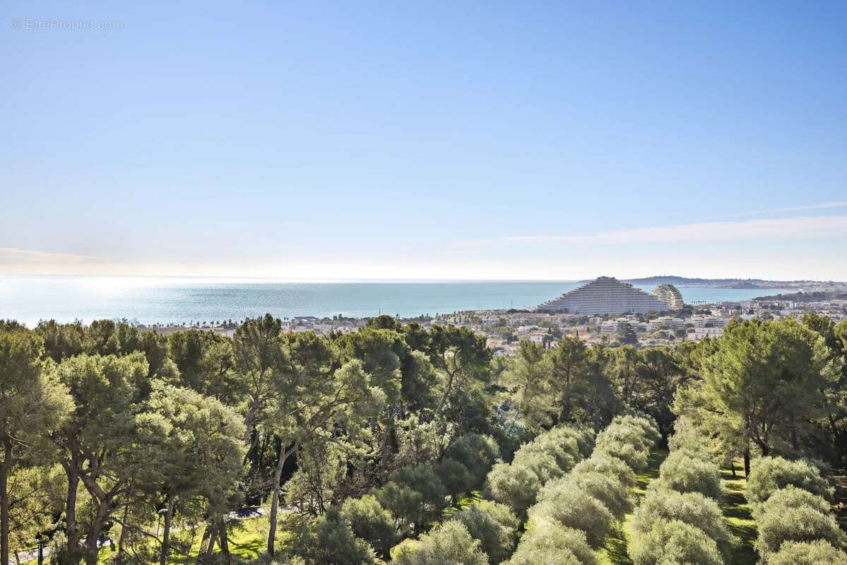 Appartement à CAGNES-SUR-MER