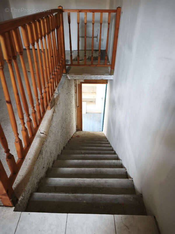 Maison à LA CHARITE-SUR-LOIRE