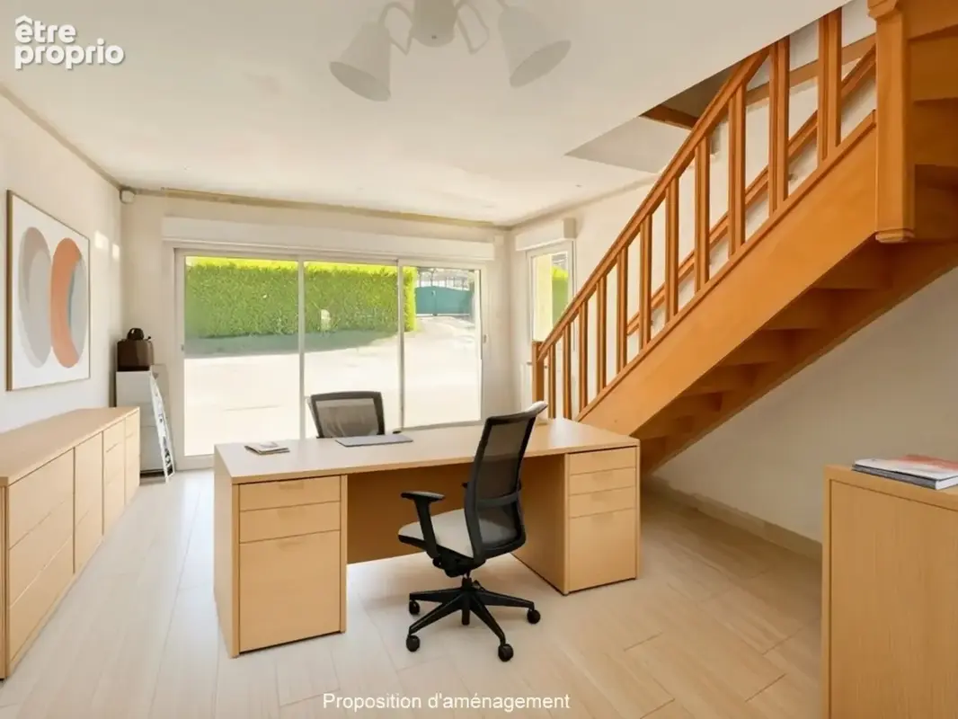 Cambremer centre – Maison familiale de 136 m² avec terrasse panoramique, vie de plain-pied et double garage - photo 20