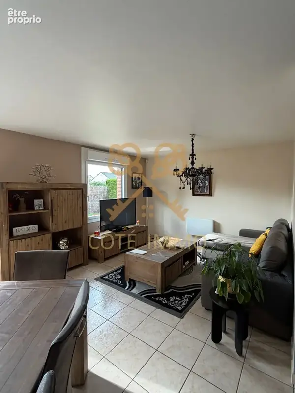 En exclusivité à thumeries  : plain-pied individuel 3 chambres jardin , garage - photo 12