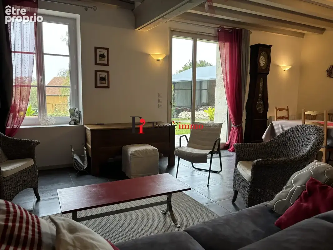 Maison 7 pièces 158 m² à vendre à Mortagne-Au-Perche (61400) - photo 6