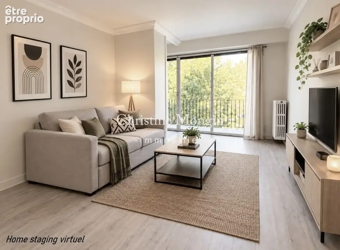 Appartement à NEUILLY-SUR-SEINE