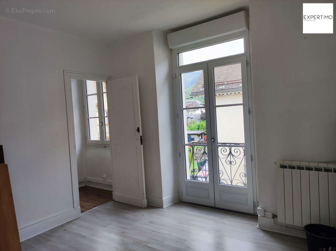 Appartement à BAGNERES-DE-LUCHON