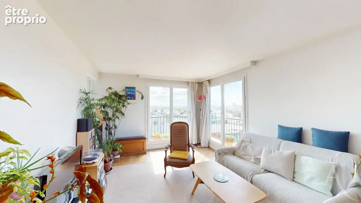 Appartement à MONTREUIL