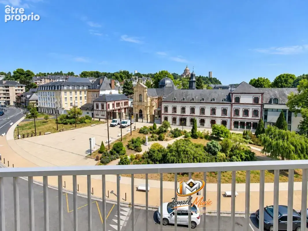 Appartement à LISIEUX