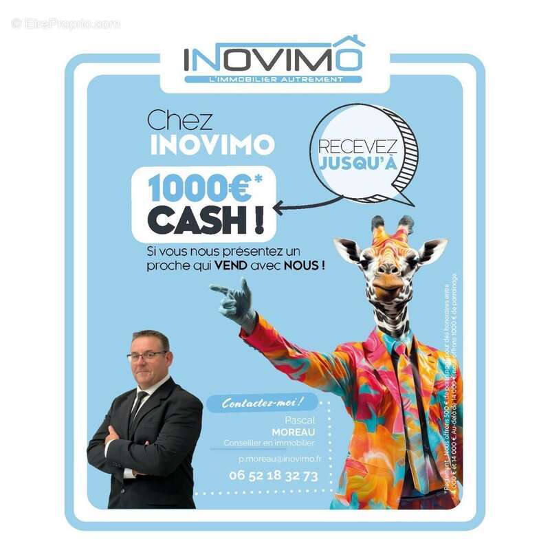 Appartement à BRAY-DUNES